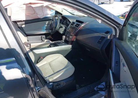 2015 Mazda Cx-9 Grand Touring z USA, uszkodzony, nr VIN JM3TB3DAXF0449097